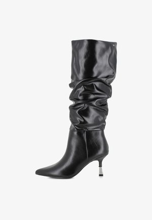 Blogger, Botas - black