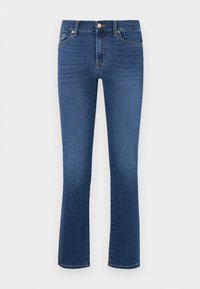 ROXANNE BAIR DUCHESS - Slim fit jeans - mid blue