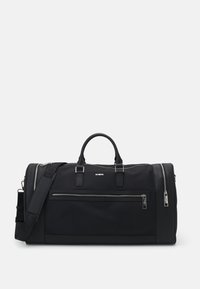 SAC UNISEX - Nedēļas nogales soma - black