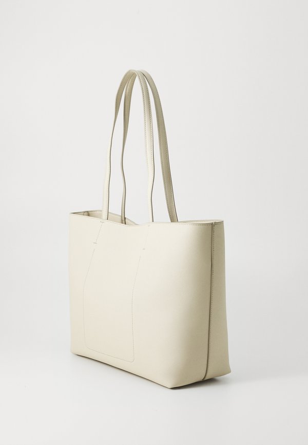 AVRIL TOTE SET - Handbag - taupe3
