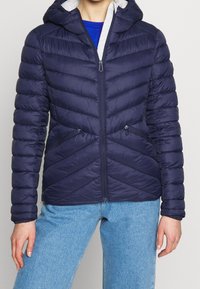 Superdry & Co Giacca da mezza stagione - dark blue