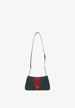 LIU JO, UTILITY AF6112 E1141 - Schoudertas - green