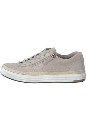 Trainers - beige