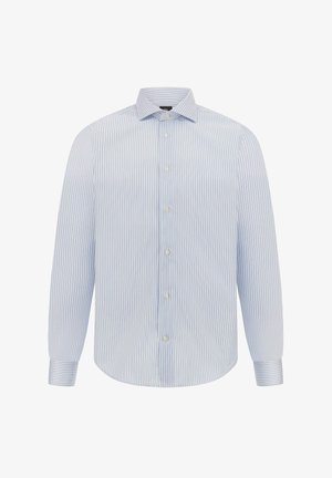 Boggi Milano, ULTIMATE SLIM FIT, jasnoniebieski
