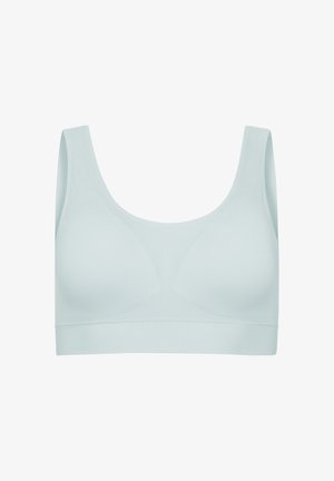 Jockey, JOCKEY® SEAMFREE® CORE STRETCH BRA - Bustier - echo blue