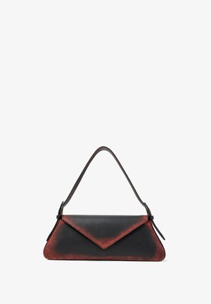 CAMPERLAB, KIRJE - Bolso de mano - schwarz orange