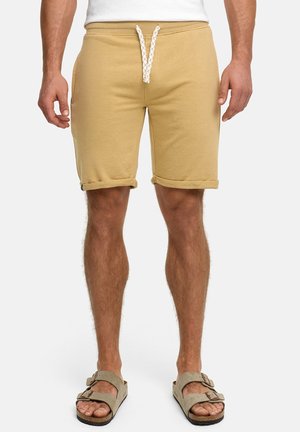 STORMWIN - Tracksuit bottoms - sand