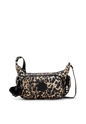 Kipling, GABBETTE S B PRT - Schoudertas - wild leopard