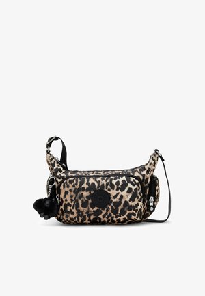 Kipling, GABBETTE S B PRT - Schoudertas - wild leopard