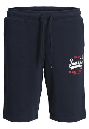 JPSTLOGO - Tracksuit bottoms - dark blue