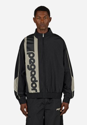 MURTEN  - Verryttelytakki - black