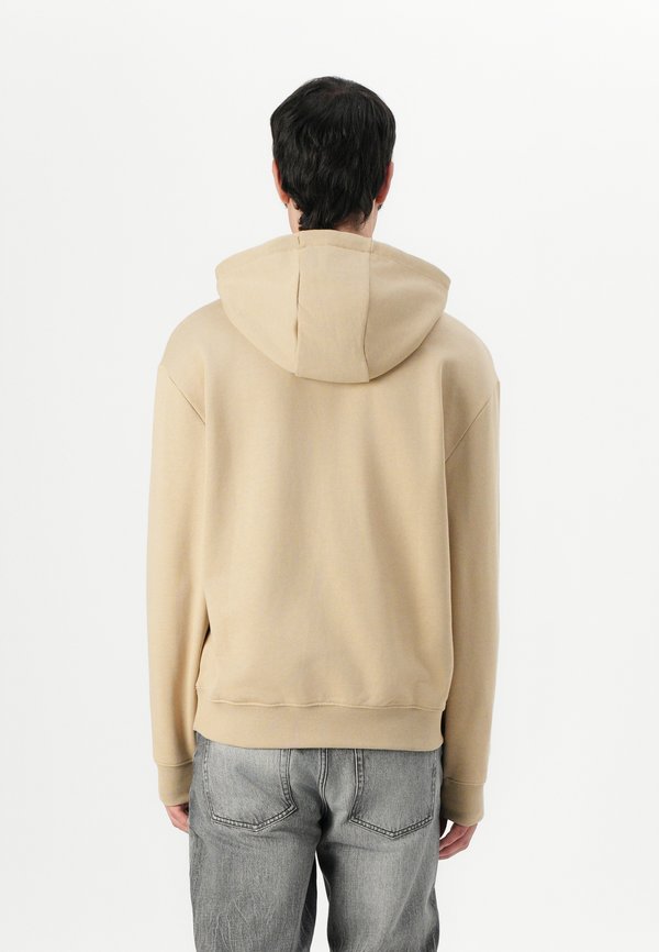 DAPO - Hoodie - medium beige4