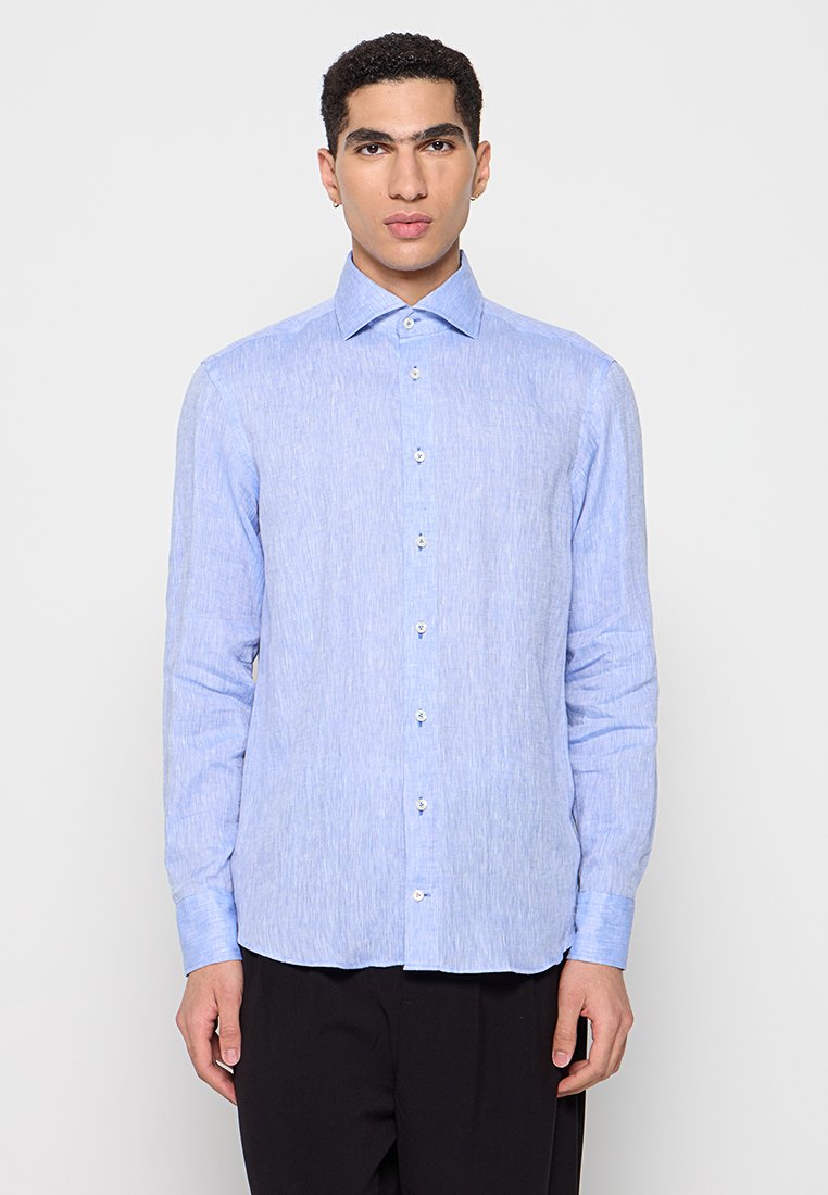 van Laack Overhemd lichtblauw