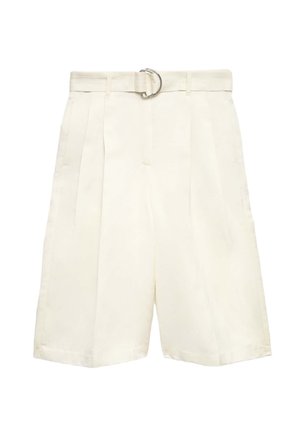 Marks & Spencer, (|6) - Shorts - ivory