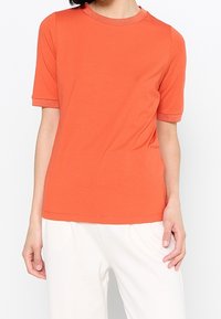 Bogner Jednoduché tričko - orange