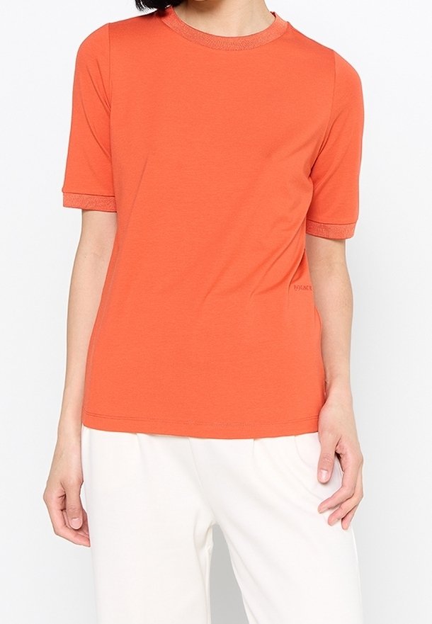 Bogner Jednoduché tričko - orange