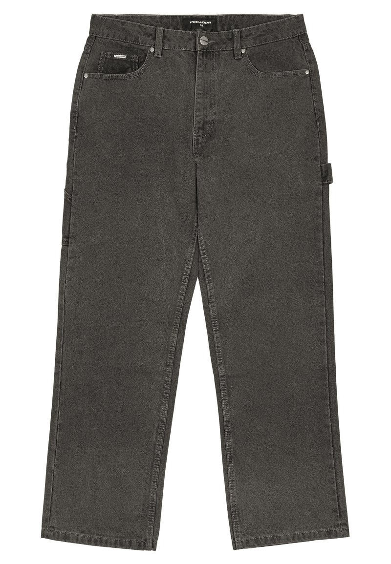 Pegador Baggy jeans grijs denim/greydenim