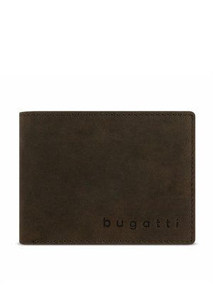 LUCA 11 CM - Geldbörse - braun