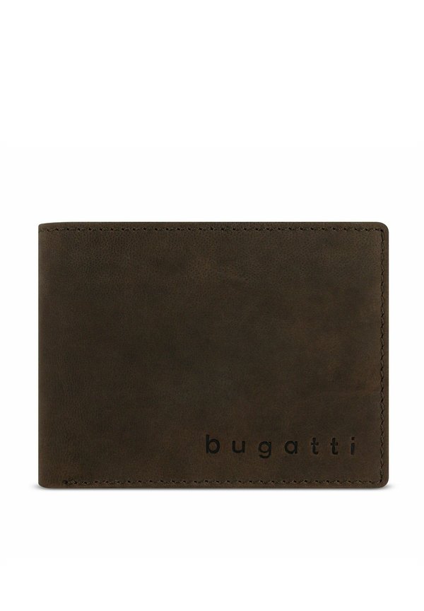 LUCA 11 CM - Geldbörse - braun