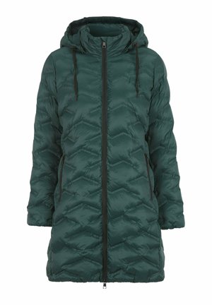 Cellbes of Sweden Vinterkappa /-rock - dark green