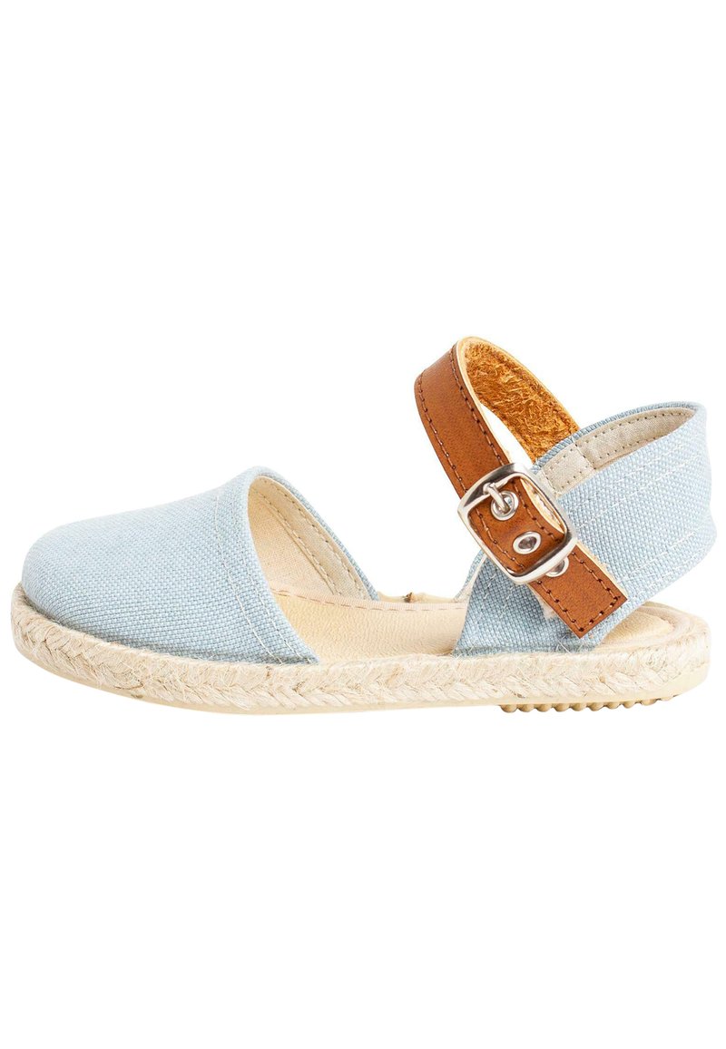 Pisamonas Espadrillas - celeste