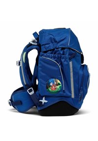 Ergobag PACK SET 6 TLG INKL - Schulranzen Set - waldmonstbär