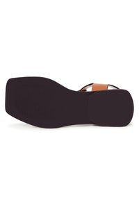 Cesare Gaspari Sandalias tobilleras - brown