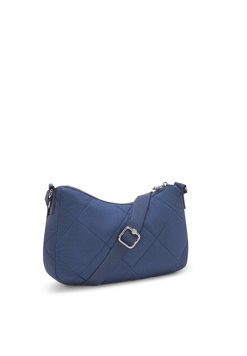 Kipling Gabbie - Mini Tracolla Leggera, Colore Verde Acqua (Deep Water), Dimensioni 27,9 X 19,1 X 8,1 Cm
