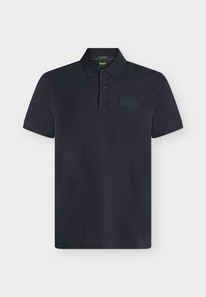 BOSS, PADDY  - Polo - dark blue