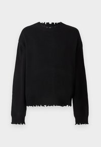 ILARI UNISEX - Pullover - black
