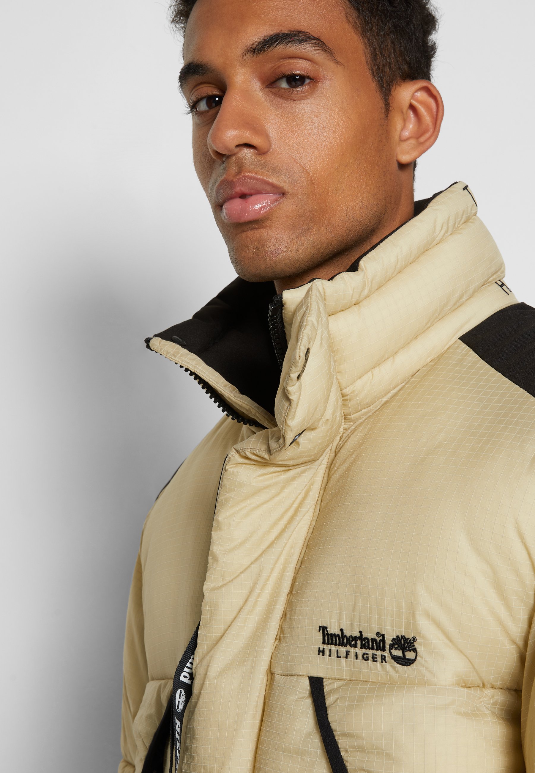 veste timberland beige