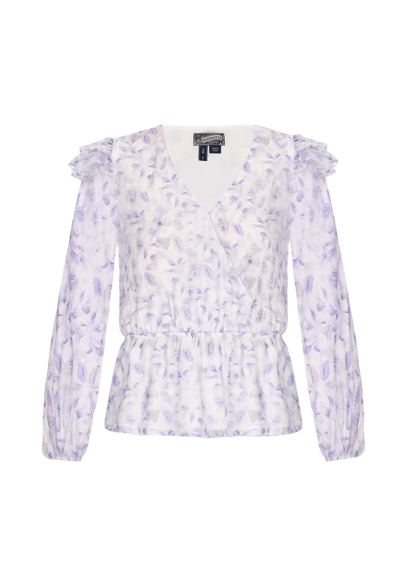 dreimaster Blouse blauw
