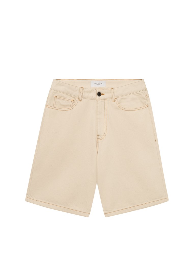Les Deux Jeansshort crème