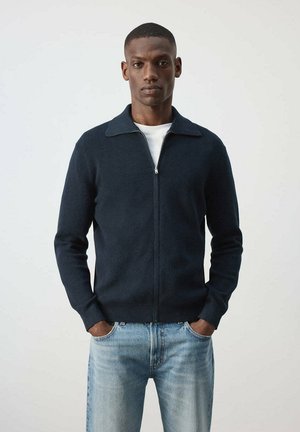 Mango, ADULT - Chaqueta de punto - blue