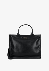 Geselecteerd, black