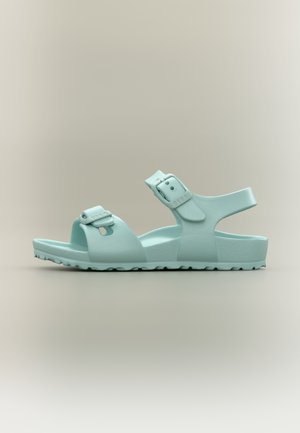 RIO KIDS NARROW UNISEX - Natikače za bazen - surf green