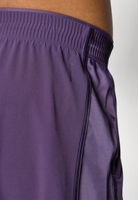 adidas Performance SHORT 2-IN-1 - Tights - aurora plum