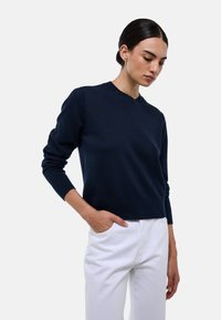 Non sélectionné, marine