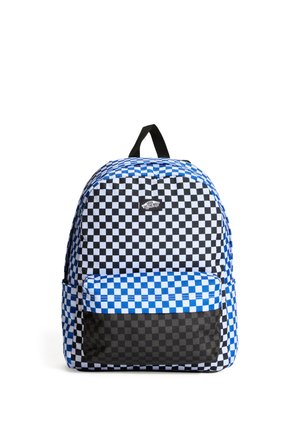 Vans, UNISEX , czarny