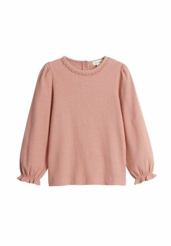 LÅNGÄRMAD MED FRILL - Langarmshirt