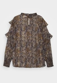 Freequent Bluse - multi-coloured