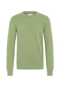 Niet geselecteerd, oil green