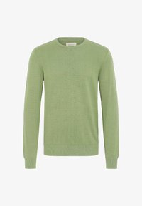 Sélectionné, oil green