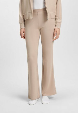 Pyjama bottoms - light beige