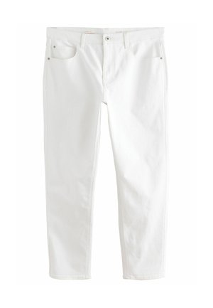 Next ESSENTIAL STRETCH - Jeans Slim Fit - white