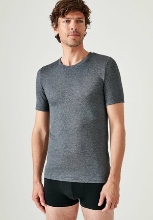 Camiseta básica - grey