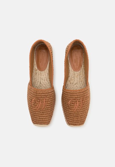 WEEKEND MaxMara SELLA - Espadrile - brown
