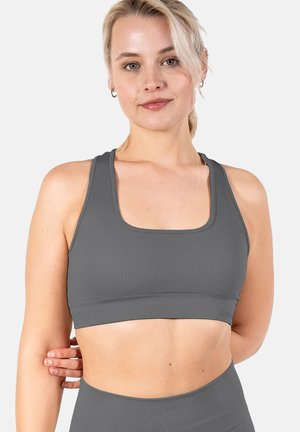Bustier - grau