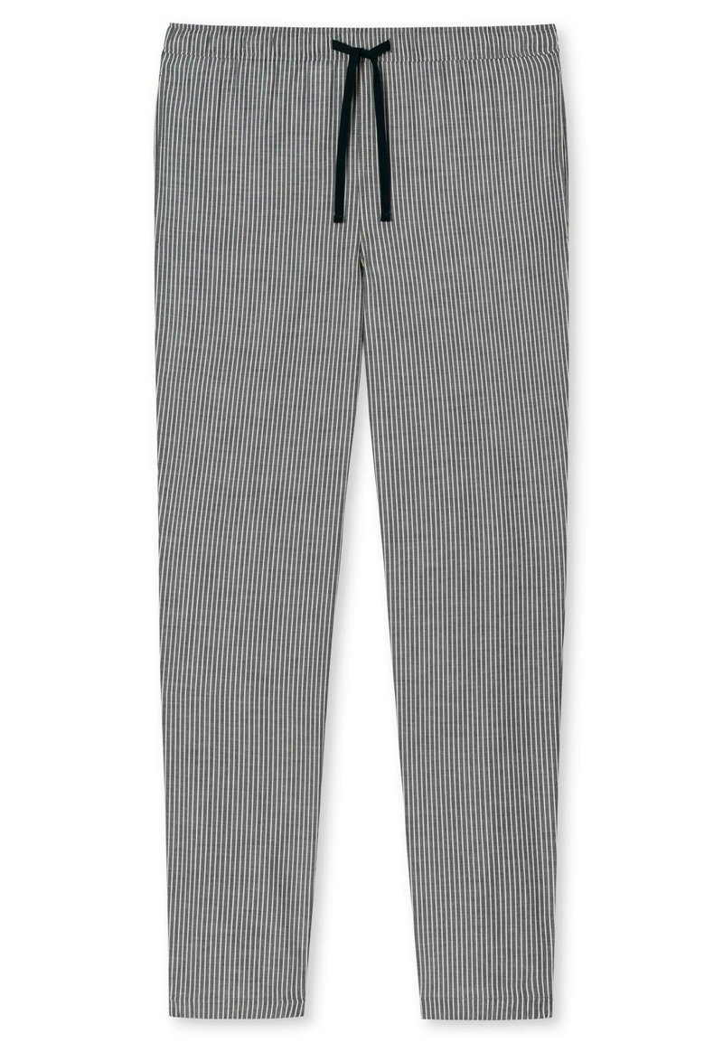 Herren Pyjamas | Schiesser Nachtwäsche Hose dunkelblau/blau - FB39192 Herren Pyjamas | Schiesser Nachtwäsche Hose dunkelblau/blau - FB39192