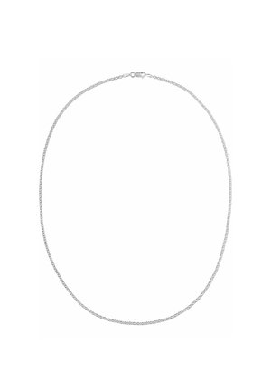 Halskette - silber